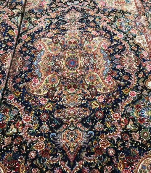 عکس فرش سالاری