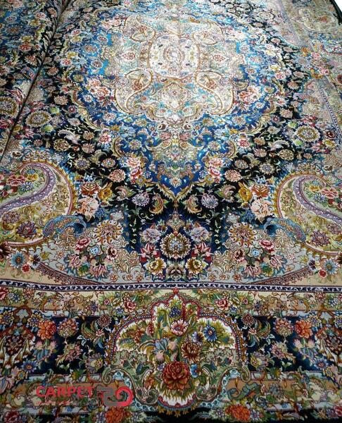عکس فرش سالاری