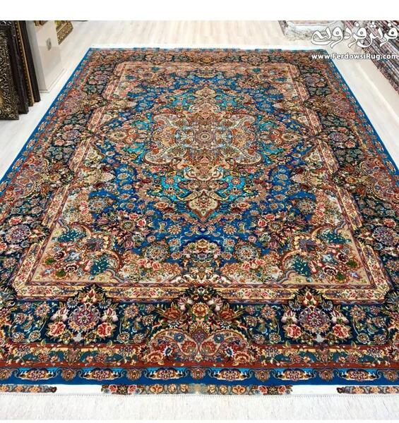 عکس فرش سالاری