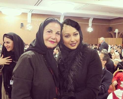 جدیدترین عکس پوری بنایی
