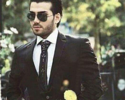 عکس شهید بابک نوری برای پروفایل