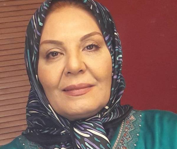 عکس شوهر زهره حمیدی