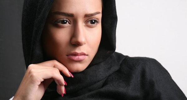 عکس پریناز ایزدیار بعد از عمل