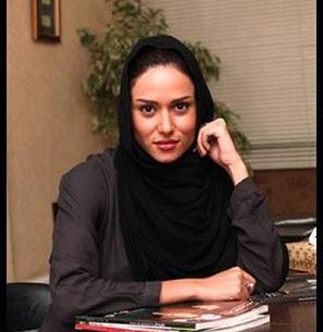 عکس پریناز ایزدیار بعد از عمل