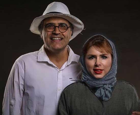 عکس بچه های بهزاد خداویسی
