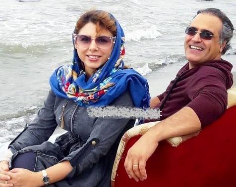 عکس بچه های بهزاد خداویسی