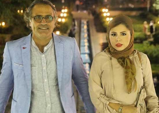 عکس بچه های بهزاد خداویسی