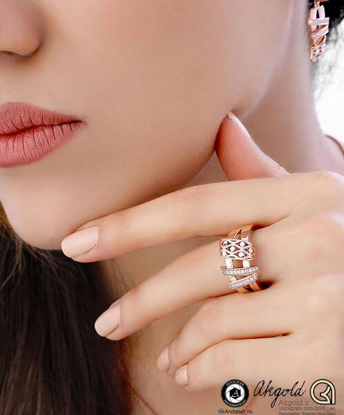 عکس طلا و جواهر برای پروفایل
