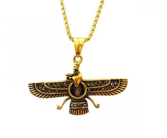 عکس طلا کوروش