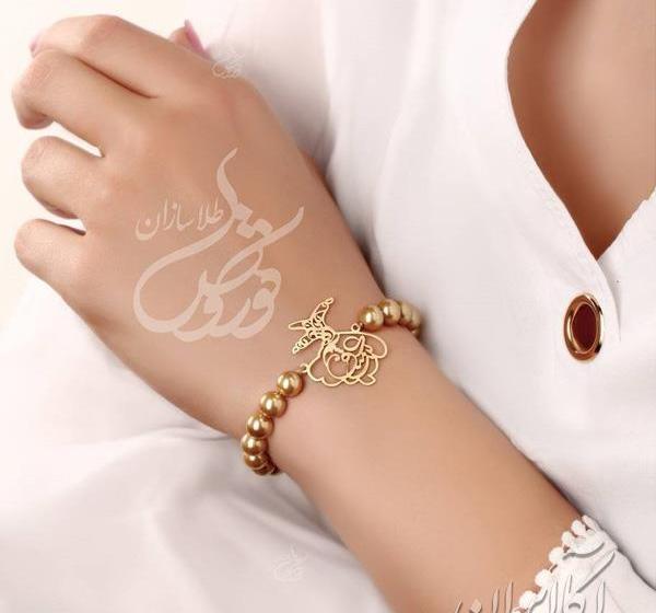 عکس طلا کوروش