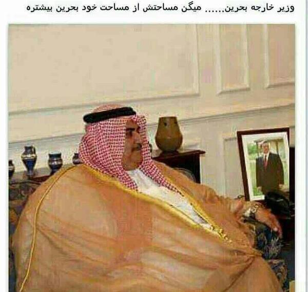 عکس در حال گوه