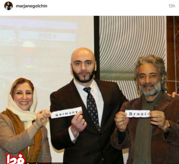 آخرین عکس حسن جوهرچی