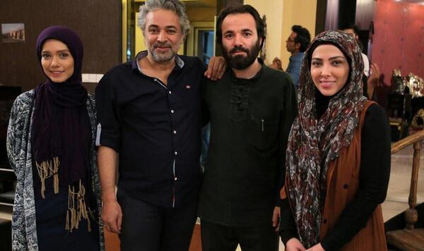 آخرین عکس حسن جوهرچی