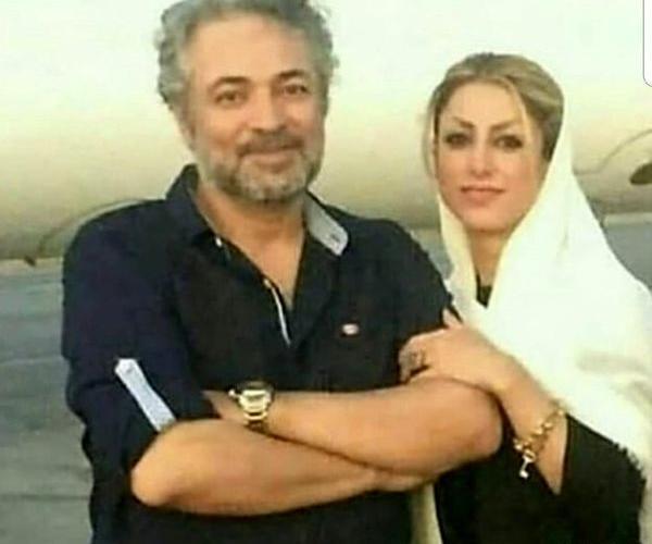 آخرین عکس حسن جوهرچی