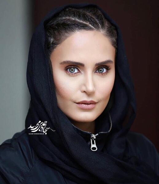 عکس الناز شاکردوست تصویر زمینه