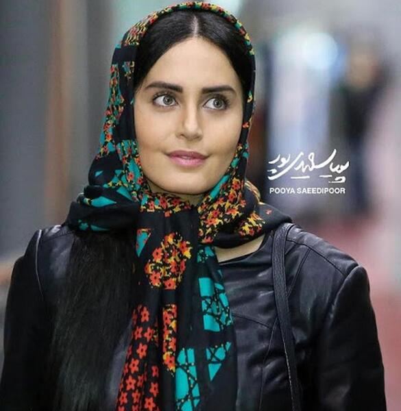 عکس الناز شاکردوست تصویر زمینه