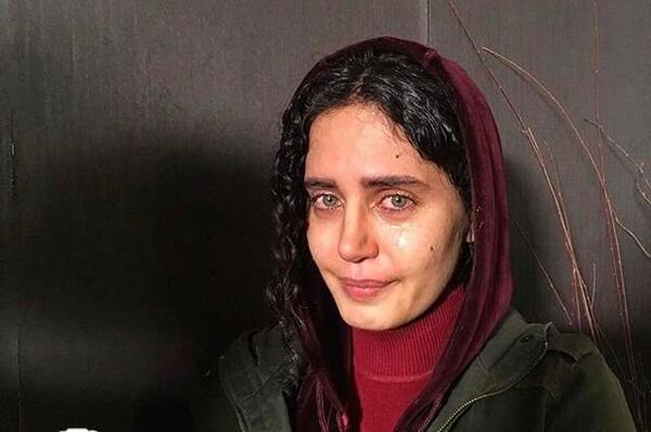عکس الناز شاکردوست تصویر زمینه