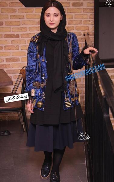 عکس های روشنک گرامی جدید