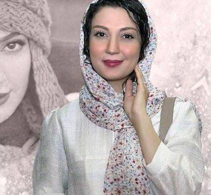 عکس نوجوانی حدیث میرامینی
