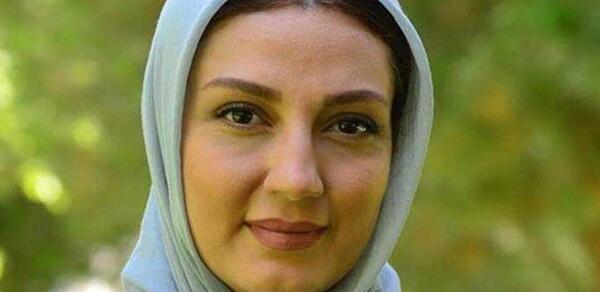 عکس نوجوانی حدیث میرامینی