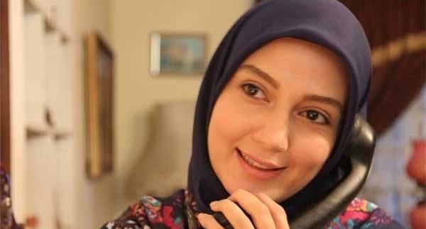 عکس نوجوانی حدیث میرامینی