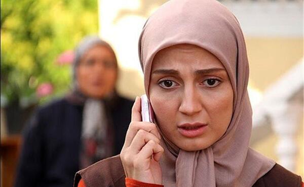 عکس نوجوانی حدیث میرامینی