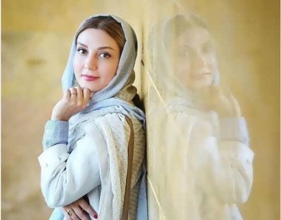 عکس نوجوانی حدیث میرامینی