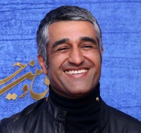 عکس جنجالی پژمان جمشیدی