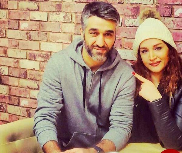 عکس جنجالی پژمان جمشیدی