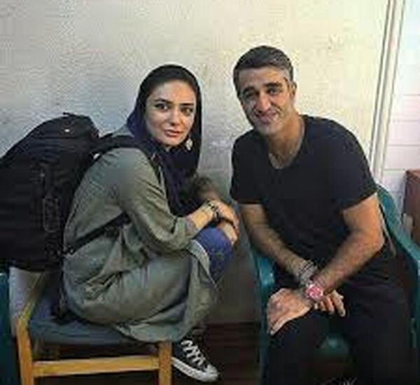 عکس جنجالی پژمان جمشیدی
