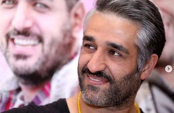 عکس جنجالی پژمان جمشیدی