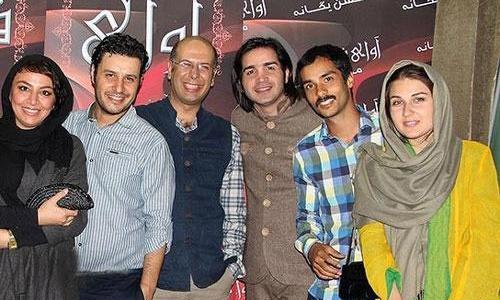 عکس های ساعد سهیلی زاده