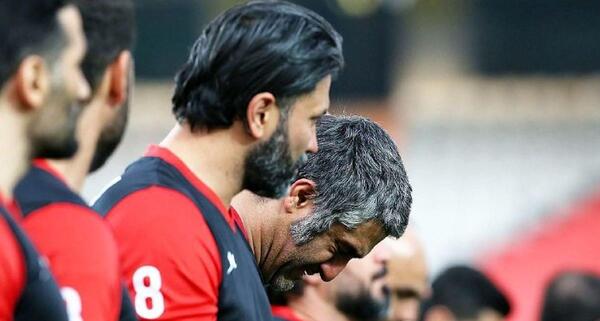 عکس لو رفته پژمان جمشیدی