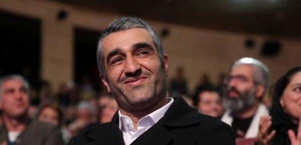 عکس لو رفته پژمان جمشیدی
