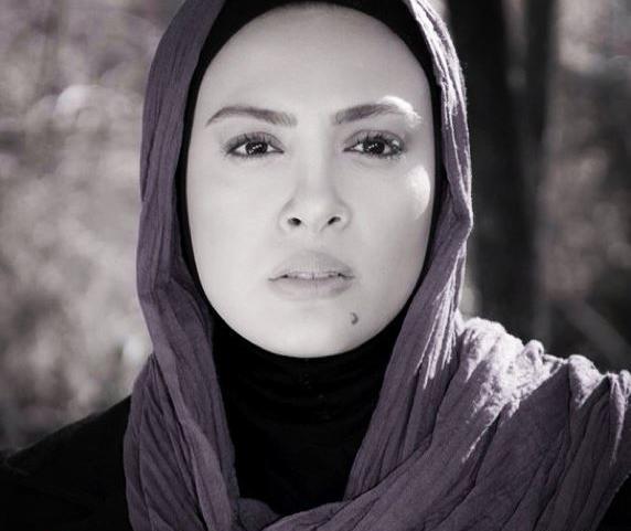 عکس های زیبا از حدیثه تهرانی