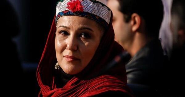 عکس کچلی پانته آ بهرام
