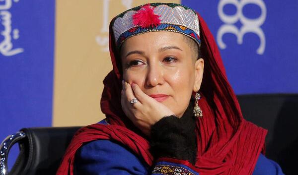 عکس کچلی پانته آ بهرام