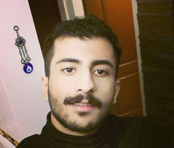 عکس امیر جعفری و برادرزاده اش