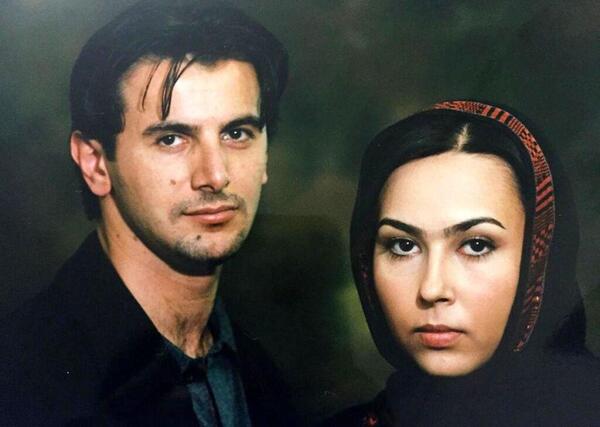عکس های پرستو صالحی قبل از عمل