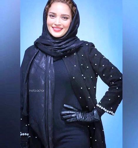 عکس لو رفته بهنوش طباطبایی