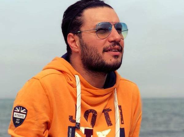 عکس جواد عزتی تکی