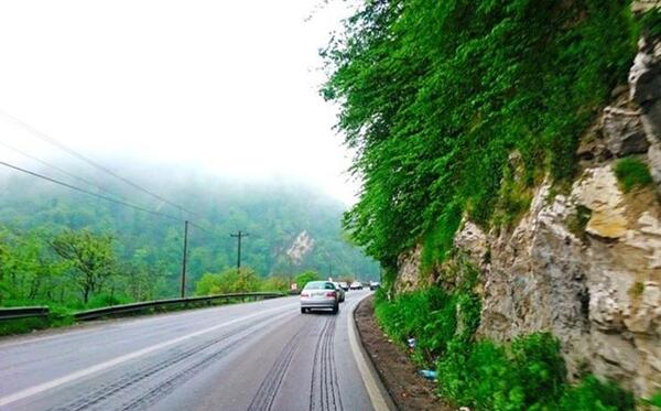عکس دیدنی شمال ایران