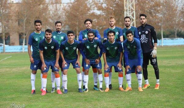 عکس تیم جوانان سایپا