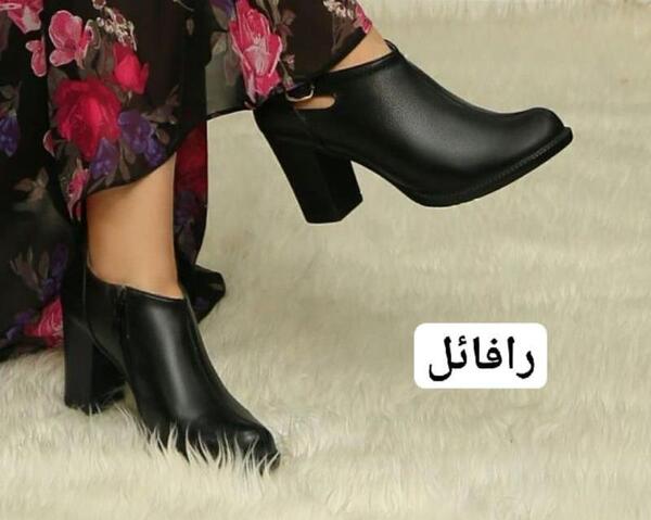 عکس کفش پاشنه بلند اداری