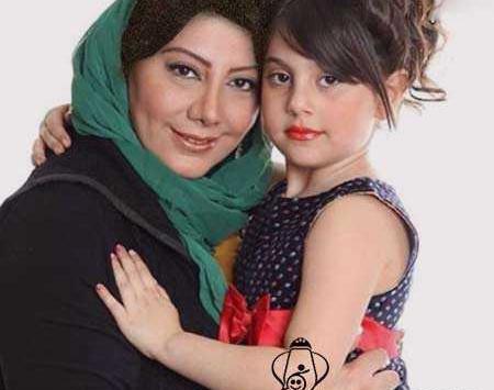 عکس رضا داوودنژاد و خواهرش