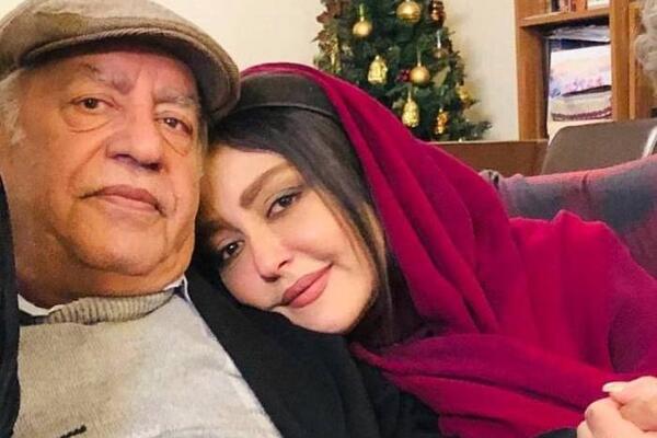 عکس های بهزاد فراهانی و پسرش