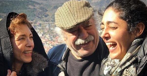 عکس های بهزاد فراهانی و پسرش