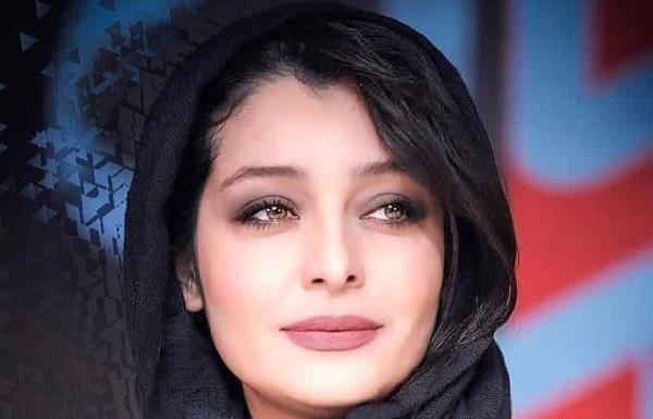 عکس ساره بیات با موی چتری