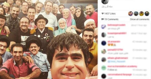 عکس جاوید جعفری