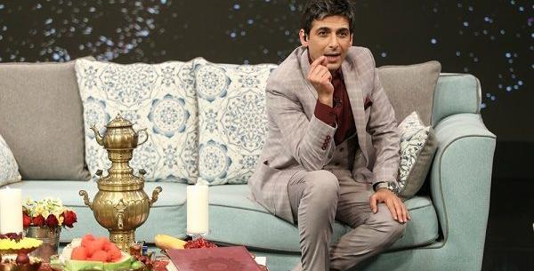 عکس حمید گودرزی در زمانه